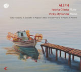 ALEPH - Iwona Glinka Flute, Vicky Stylianou Piano